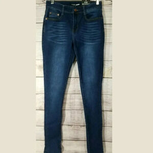 Fashion Nova Junior's Make Some Noise Skinny Jeans